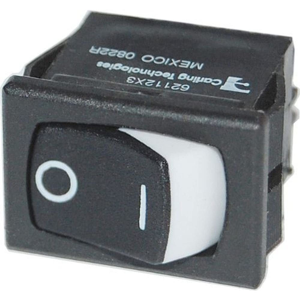 Interruptor Blue Sea Systems 7480 Rocker ON-OFF SPST 10A