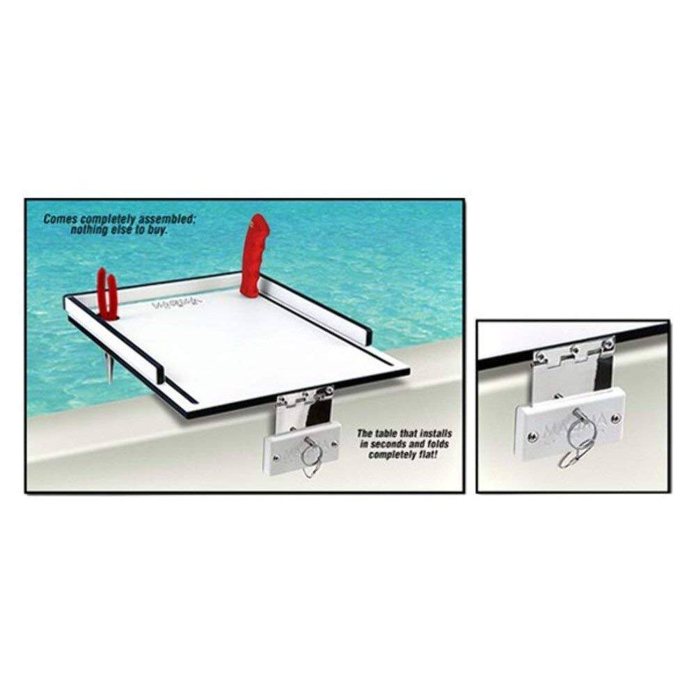 Mesa para iscas e filetes | MAGMA Products | Econo Mate T10-311B