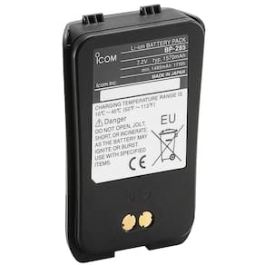 Bateria Icom BP285 Li-ion 7.2V 1570mAh para M93D