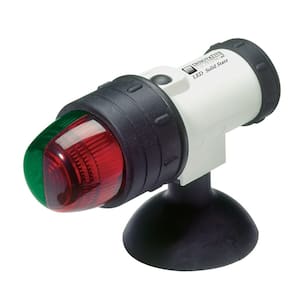 Luz de proa LED portátil, iluminação inovadora 560-1110 com Sucti