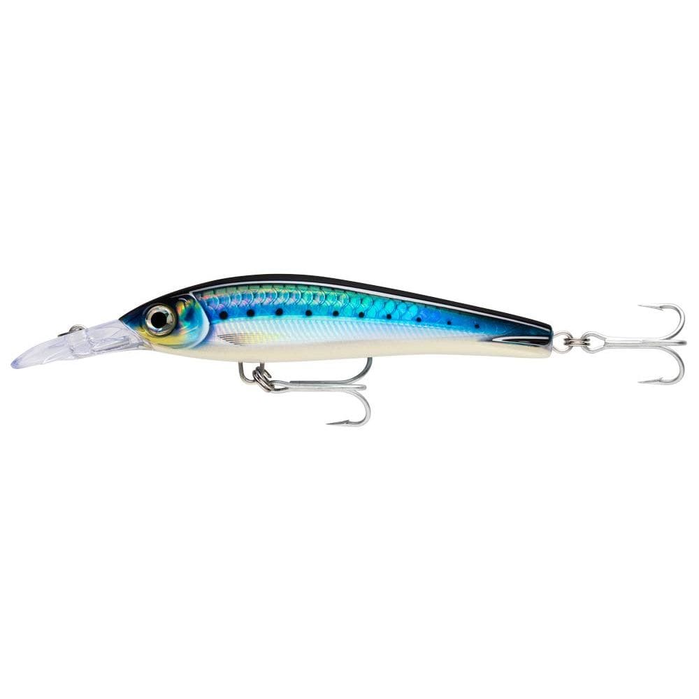 Isca de pesca Rapala X-Rap® Magnum® Xtreme 16 cm HD Blue Sardi