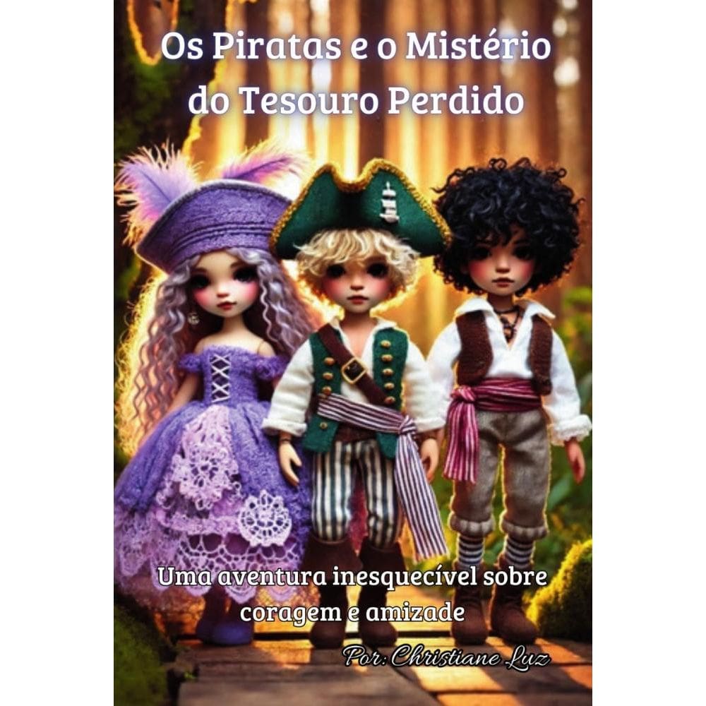 Os Piratas e o Mistério Do Tesouro Perdido