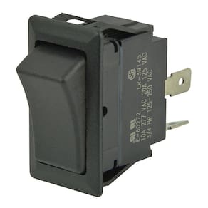 Interruptor oscilante BEP 1001709 SPST desligado/ (ligado) 12V DC 25A
