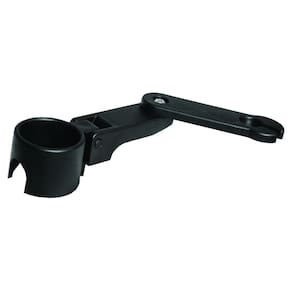 Braço de suporte do transdutor Vexilar TSA001 para suporte de haste