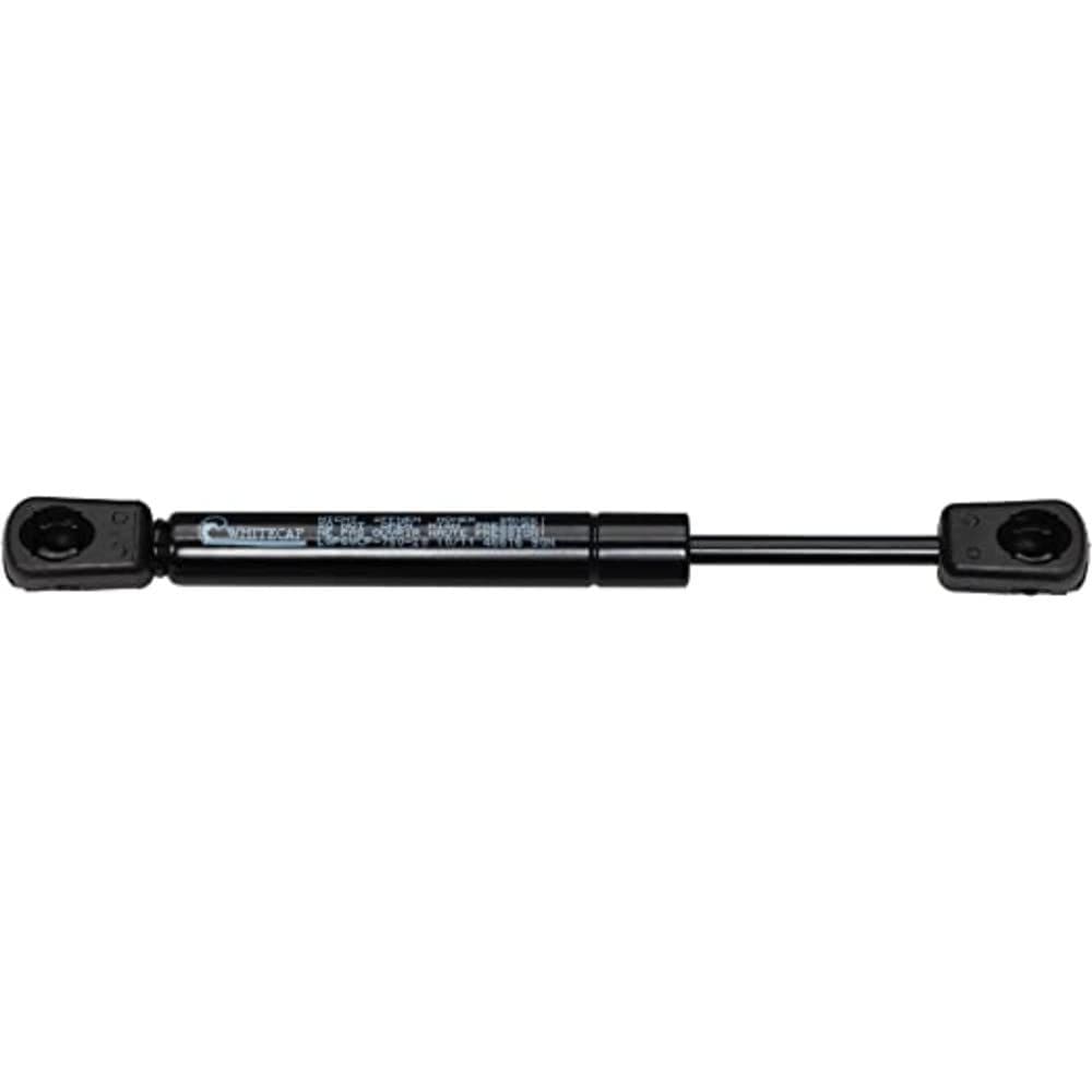 Mola a gás Whitecap Industries G-3360C Nitrato preto 60 libras