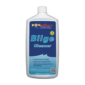 Limpador de esgoto Sudbury 800Q Automatic 1L