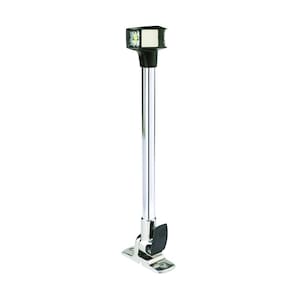 Montagem de luz de veículo Attwood Ligharmor Folding 30cm LED