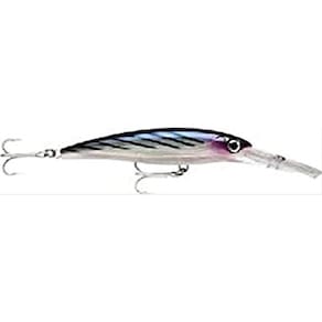 Isca de pesca Rapala X-Rap Magnum 15 (Bonito) para águas profundas