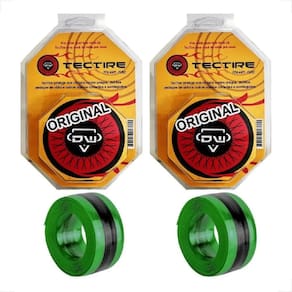 Par Fita Anti furo Aro 29 26 35mm x 2,3 Metros Proteção Para Bicicletas Bike Mtb Speed Tectire