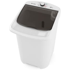 Tanquinho De Lavar Roupa Mueller 10 Kg Com Superesfregador MLT10CBranco 220V