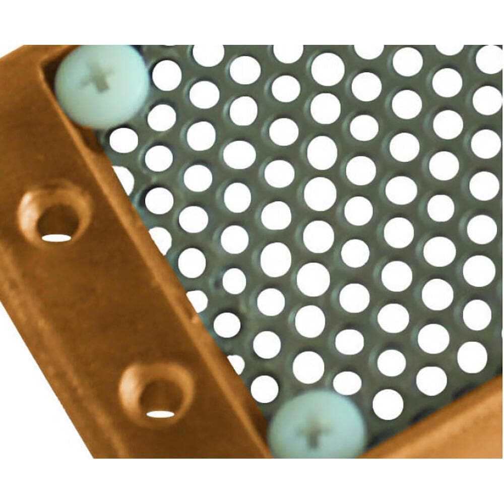 Tela de substituição Groco APHS-1250 tamanho 2 em aço inoxidável