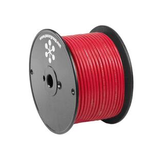 Fio primário Pacer Group Pacer Red 12 AWG - 30m