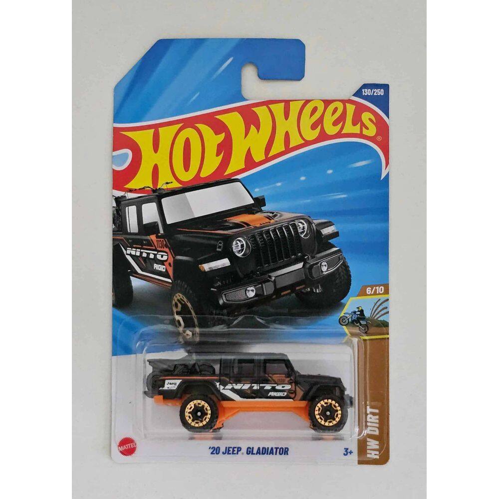 Hot Wheels C4982 Hw Dirty - `20 | Casas Bahia