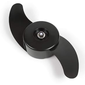 Suporte de potência Propeller Minn Kota MKP-37 para motor 3-5/8"