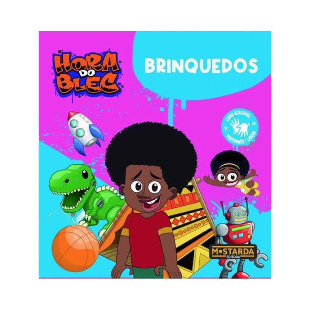 Hora Do Blec: Brinquedos