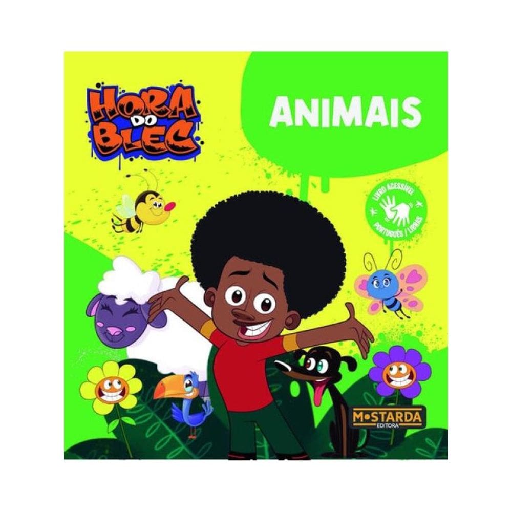 Hora Do Blec: Animais