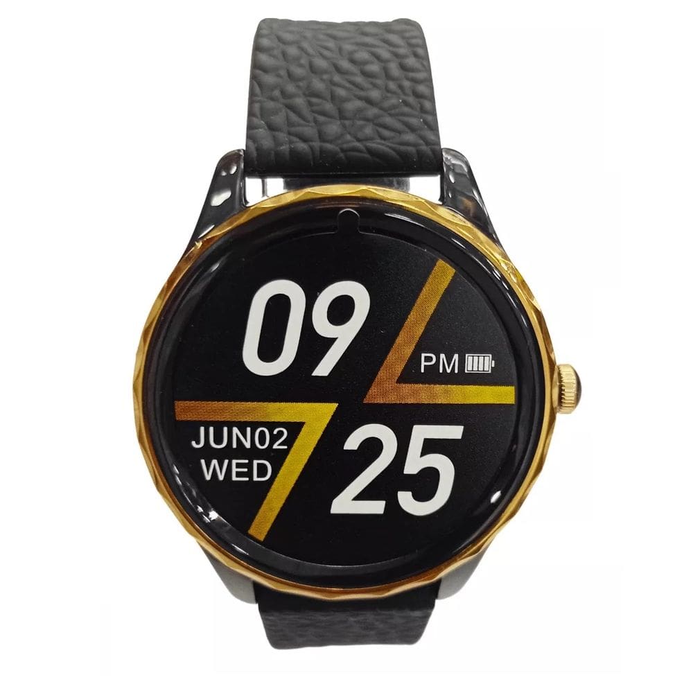 Relogio Smartwatch S58 Max Prova Dagua Preto - Khostar