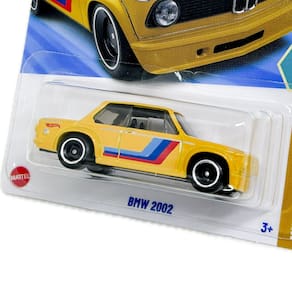 Hot Wheels C4982 Hw `70S Vs. `90S - Bmw 2002 - Hyx21