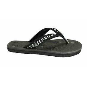 Chinelo Dedo Baixo Fino Magnético Kelly Zebra 38 Par - Terumi
