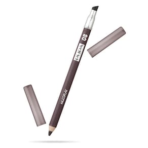 Lapis de olhos MultiPlay Pupa 08 Basic Brun
