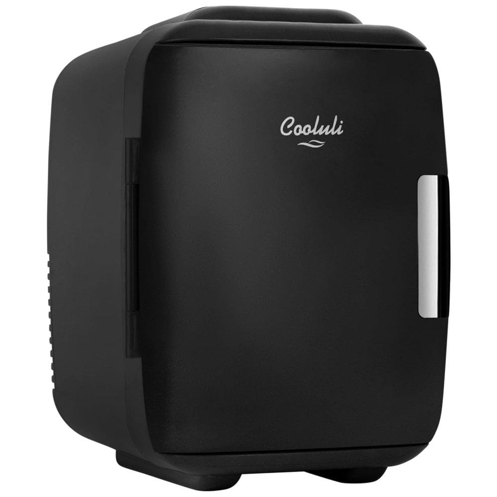 Mini Geladeira Automotiva Portátil Gela e Aquece 4 litros 12V 110V e USB Silencioso