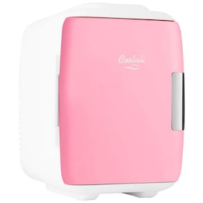Mini Geladeira Automotiva e Aquecedor Elétrico 4 L AC, C Com Opção Exclusiva USB