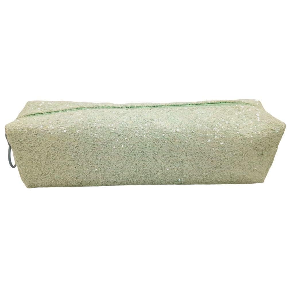 Estojo Multiuso Brilhante N2403758 Verde - Quanhe