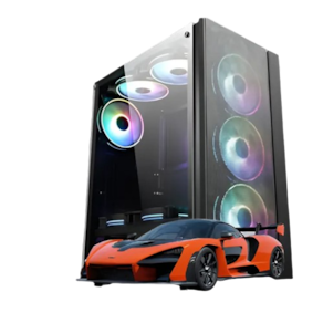 Pc gamer AMD Ryzen 7 9800x3d RTX 5070ti 16gb