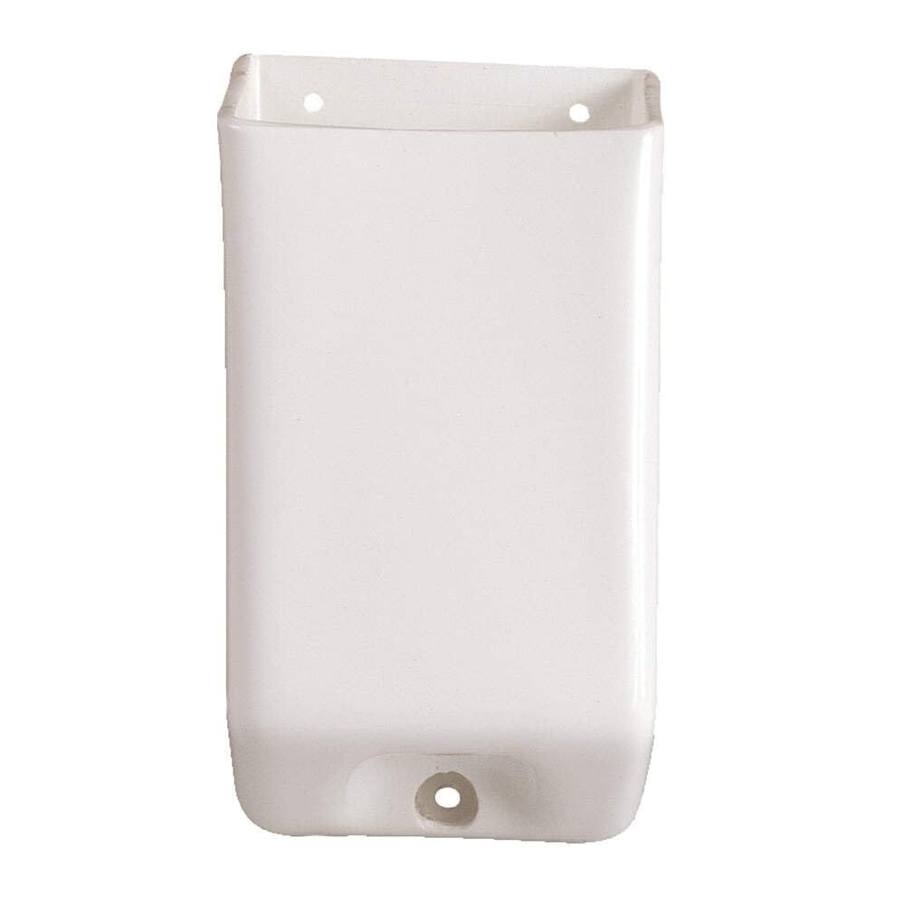 Suporte de rádio Beckson Soft-Mate Mini White