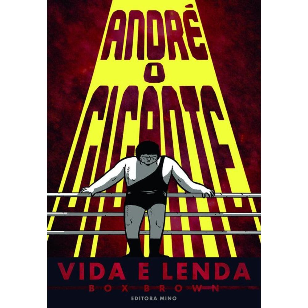 André, o gigante