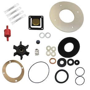 Kit de reparação Raritan Crown Head Standard