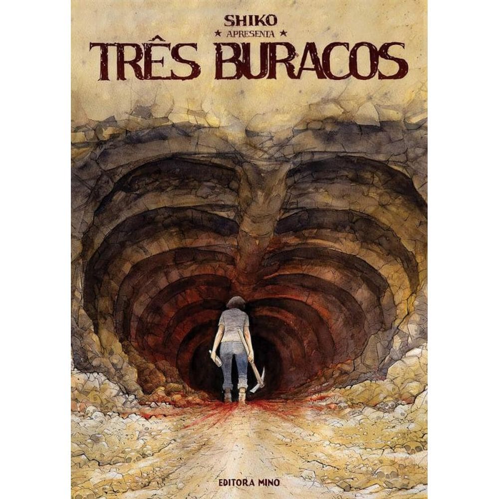 Três buracos