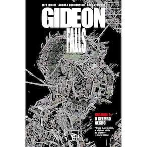 Gideon Falls Volume 1: O Celeiro Negro