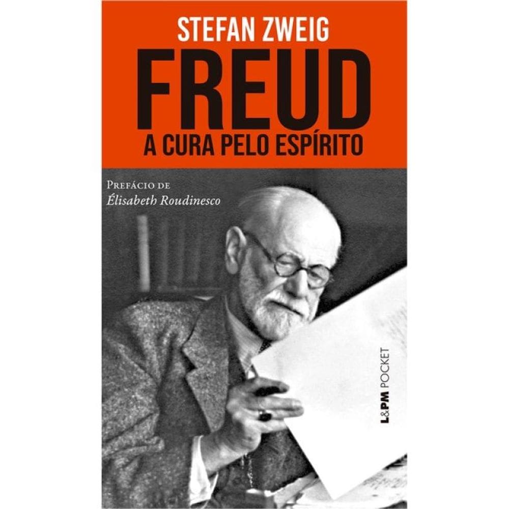 Freud: A Cura Pelo Espírito