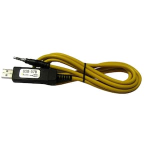 Cabo de programação Standard Horizon USB-57B para PC