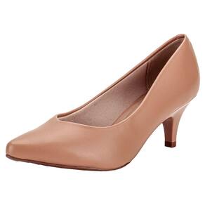 Scarpin Feminino Salto Fino Beira Rio 40761301