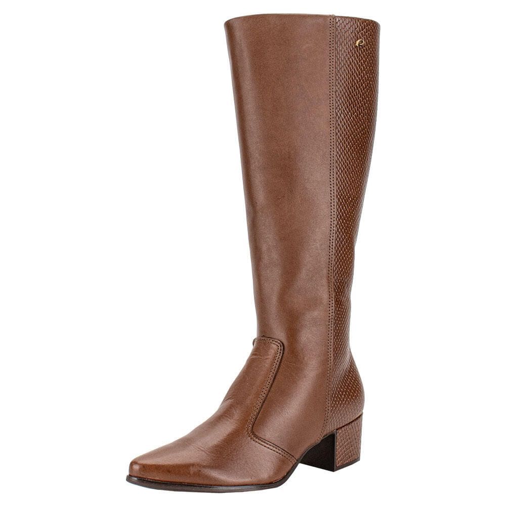 Bota Feminina Cano Alto Pegada 280961