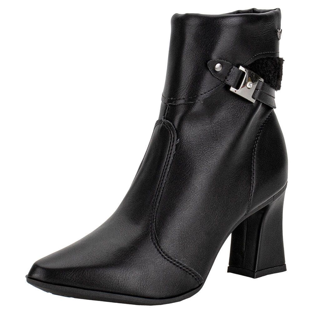 Bota Feminina Cano Baixo Mississipi Me564