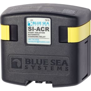 Relé de carregamento Blue Sea Systems 7610 SI-ACR 12/24V DC 120A