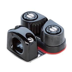 Base para pesca Harken Micro Carbo-Cam com Bullseye