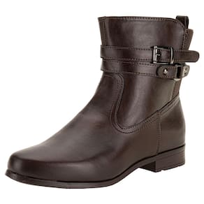 Bota Feminina Cano Baixo Mooncity 72329