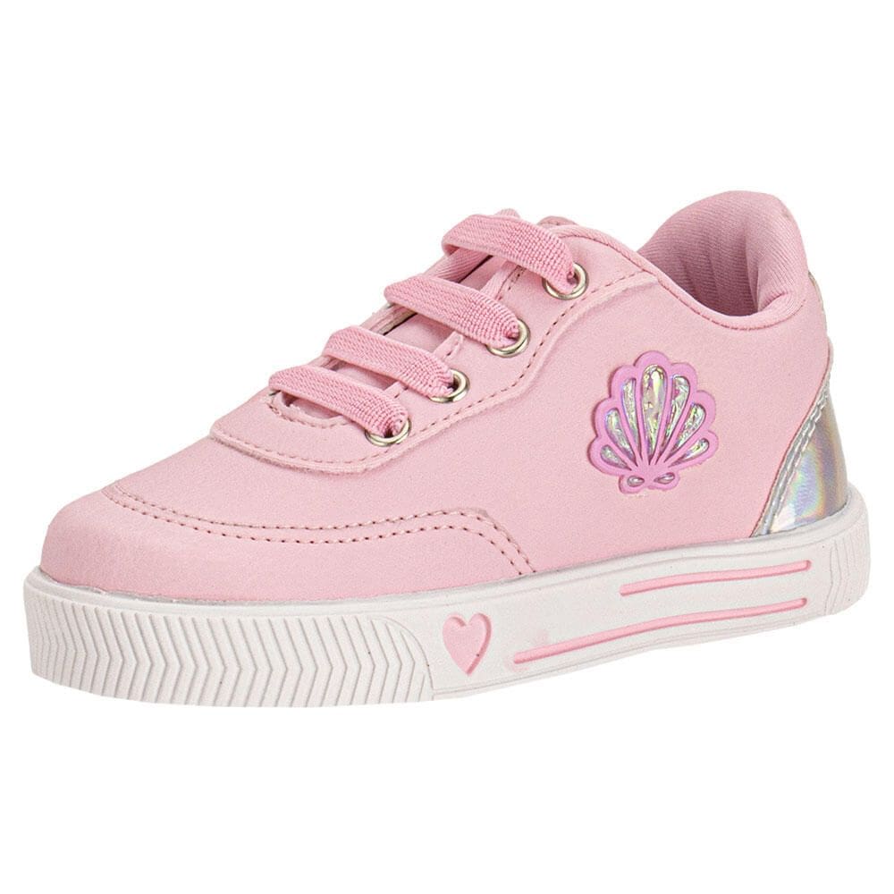 Tênis Infantil Linda Jú 202538