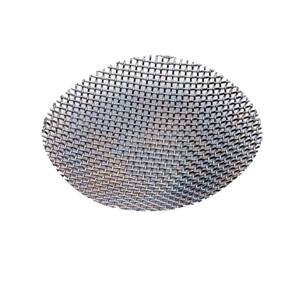 Debris Strainer Rule em aço inoxidável para bombas de esgoto marinhas