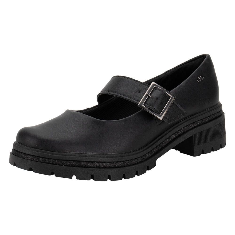 Sapato Feminino Salto Grosso Dakota G9802