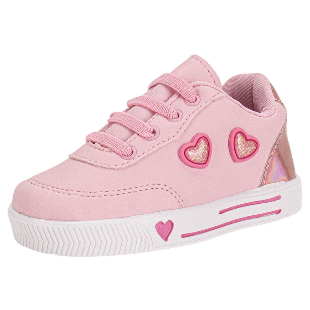 Tênis Infantil Linda Jú 202538