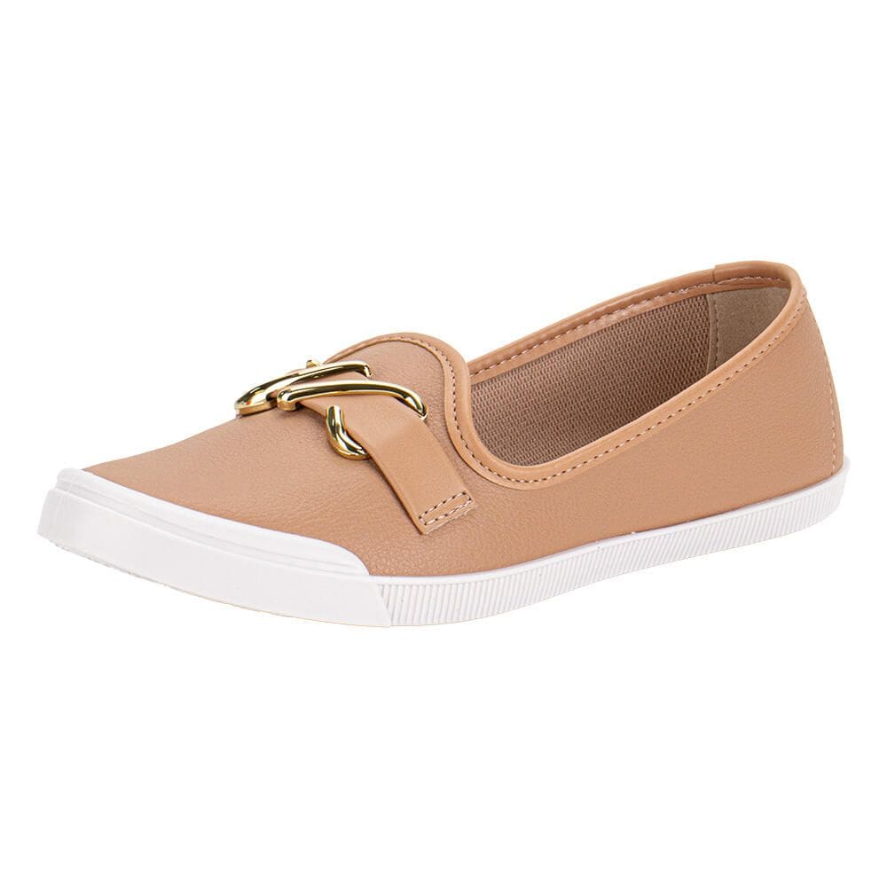 Sapatilha Feminina Flat Moleca 5109796