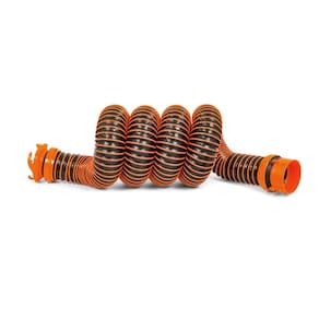 Mangueira de esgoto Camco RhinoExtreme 1,5 m com conexões TPE Tech