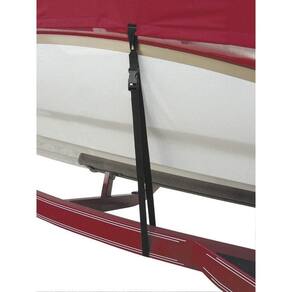 Capa de barco Tie-Down BoatBuckle Snap-Lock, 1 m x 1,2 m, pacote com 6