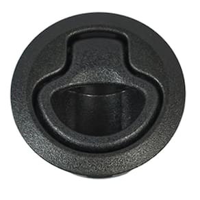 Trava embutida Southco M1-63 para painel de 0,475 a 0,675 cm de espessura