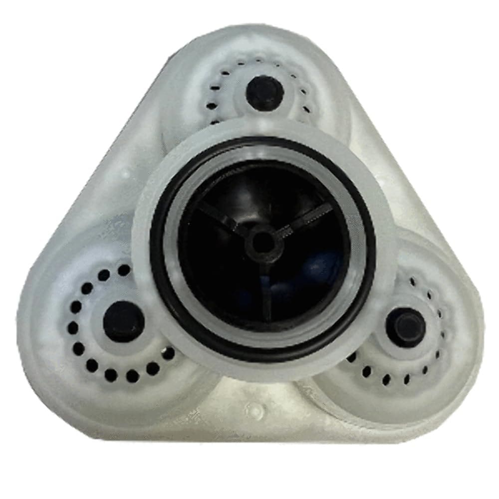 Subconjunto de câmara do kit de válvulas Flojet Viton para Flojet